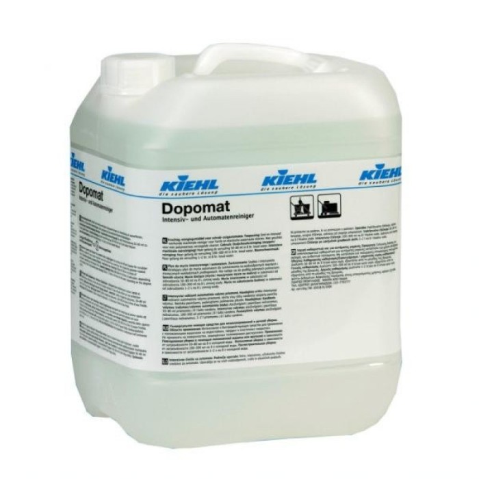 Detergent intensiv pentru maşini de curăţat