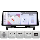 Navigatie BMW X1 E84 2010-2011 cu ecran CIC Android ecran 10.25" 4+32 4G BT