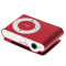 MP3 PLAYER ROSU QUER