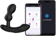 Stimulator prostata Lovense Edge 2