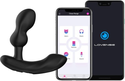 Stimulator prostata Lovense Edge 2 foto