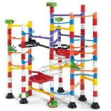 Set de constructie Migoga Marble Run Vortis, Quercetti