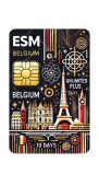 eSIM Belgium, Unlimited Plus, 10 Days