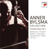 Anner Bylsma plays Chamber Music Vol. 2 Box Set | Anner Bylsma, Clasica, sony music