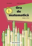 Ora de matematica cls. a 10-a, Nomina