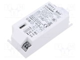 Alimentator pulsatoriu LED 10-54VDC 300mA-1,05A 220-240VAC TCI