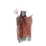 Cumpara ieftin Figurina Halloween Fantoma multicolora II cm 15 x 32 H