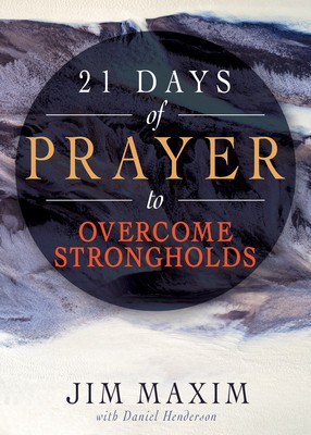 21 Days of Prayer to Overcome Strongholds foto