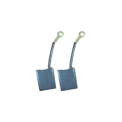 Set 12 perechi carbuni pentru flex de 230 mm, 16 x 19 x 6 mm foto