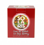 Ceai de slabit cu goji berry, 20 plicuri, Solaris