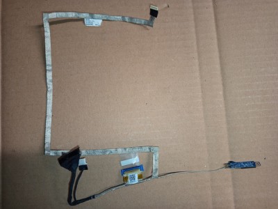 Cablu display lvds Dell Latitude E7250 funcțional foto