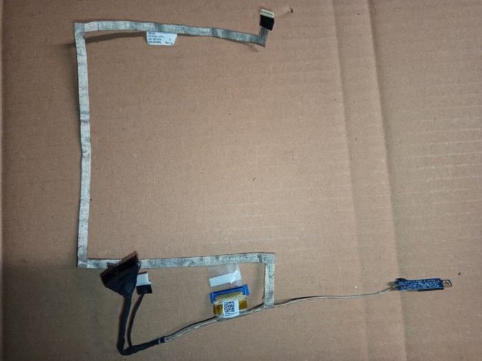 Cablu display lvds Dell Latitude E7250 funcțional