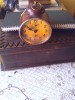 Ceas de masa Vechi Marca Kienzle Tip CFR