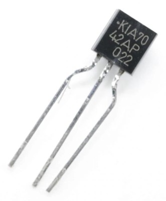 7042 IC-VOL. DETECTOR TO-92,3P,177MIL,PL 1203-000515 Masina de Spalat Samsung WF9622 foto