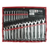 Set 25 chei combinate 6 - 32 mm
