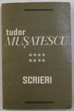 SCRIERI , PAGINI DE JURANL ( II ) , ADDENDA , VOLUMUL VIII de TUDOR MUSATESCU , 1984