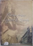 Cartea străzii Eugeniu de Savoya - Roman