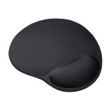 Mousepad cu gel Trust Bigfoot negru