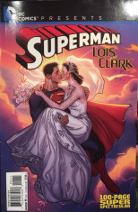 &amp;#039;&amp;#039;SUPERMAN - Lois and Clark&amp;#039;&amp;#039; - DC COMICS - 100 pages foto