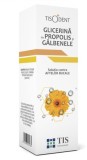 Glicerina cu propolis si galbenele 25ml, Tis Farmaceutic