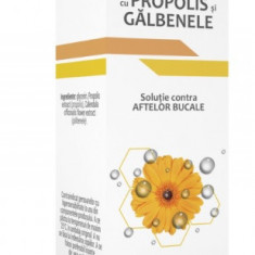 Glicerina cu propolis si galbenele 25ml