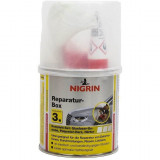 Kit reparatii polyester cu intaritor 250 grame, Nigrin