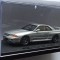 Macheta Nissan Skyline GT-R (R32) 1990 silver - Ebbro 1/43