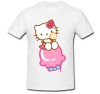 Tricou &quot; Hello Kitty ice cream &quot;
