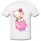 Tricou &quot; Hello Kitty ice cream &quot;