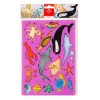 Sablon 16 animale oceanice KHN