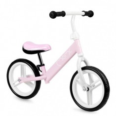 Bicicleta fara pedale Nash, Momi, Pink foto