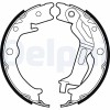 DELPHI LS2025 Set saboti frana, frana de mana