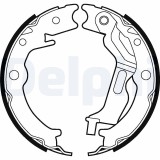DELPHI LS2025 Set saboti frana, frana de mana
