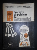 Grigore Gheba - Exercitii si probleme de matematica pentru clasele V-IX (1991)