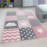 Cumpara ieftin Covor Kids Roz V6 120x170 cm