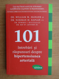 William M Manger - 101 de intrebari si raspunsuri despre hiperteniunea arteriala