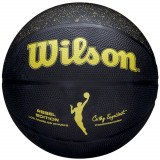 Mingi de baschet Wilson WNBA Rebel Edition Los Angeles Sparks Out Ball WZ4021206XB negru