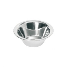 Bol bucatarie, inox, diametru 28 cmx(H)9.9 cm, 3,1 lt, Hendi, potrivit si pt uz profesional foto