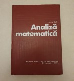 ANALIZA MATEMATICA - LASCU BAL