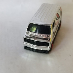 bnk jc 2022 Hot Wheels Custom '77 Dodge Van - Speed Blur 5‑Pack