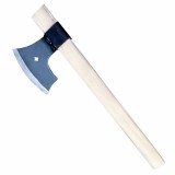 Cumpara ieftin Toporisca cu coada din lemn, 40 cm 600 g