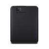 HDD extern WD 2 TB, Elements, 2.5 inch, USB 3.0, negru,