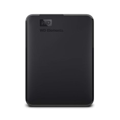 HDD extern WD 4 TB, Elements, 2.5 inch, USB 3.0, negru, &quot;WDBU6Y0040BBK-WESN&quot; (timbru verde 0.8 lei)