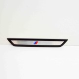 Ornament prag dreapta față BMW X3 F25 2013 OEM: 7354253,8060406,7354251