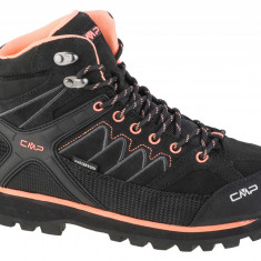 Pantofi de trekking CMP Moon Mid 31Q4796-U901 negru