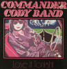 Vinil Commander Cody Band – Lose It Tonight (VG+), Rock