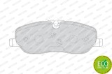 FERODO FDB1615 PREMIER ECO FRICTION set placute frana,frana disc