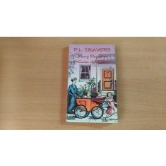 MARY POPPINS SI CASA DE ALATURI-P.L.TRAVERS