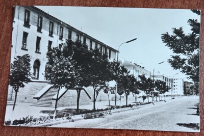 QW23 B - Carte postala - tematica turism - vedere - Romania - Barlad / Birlad 84 foto