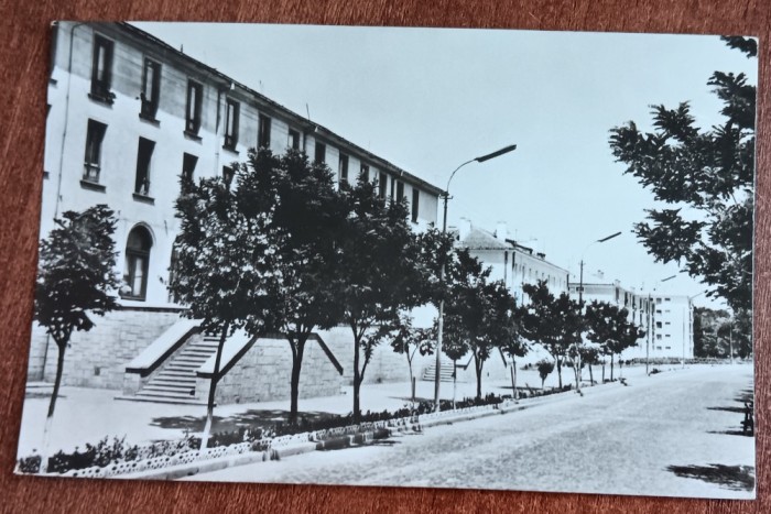 QW23 B - Carte postala - tematica turism - vedere - Romania - Barlad / Birlad 84